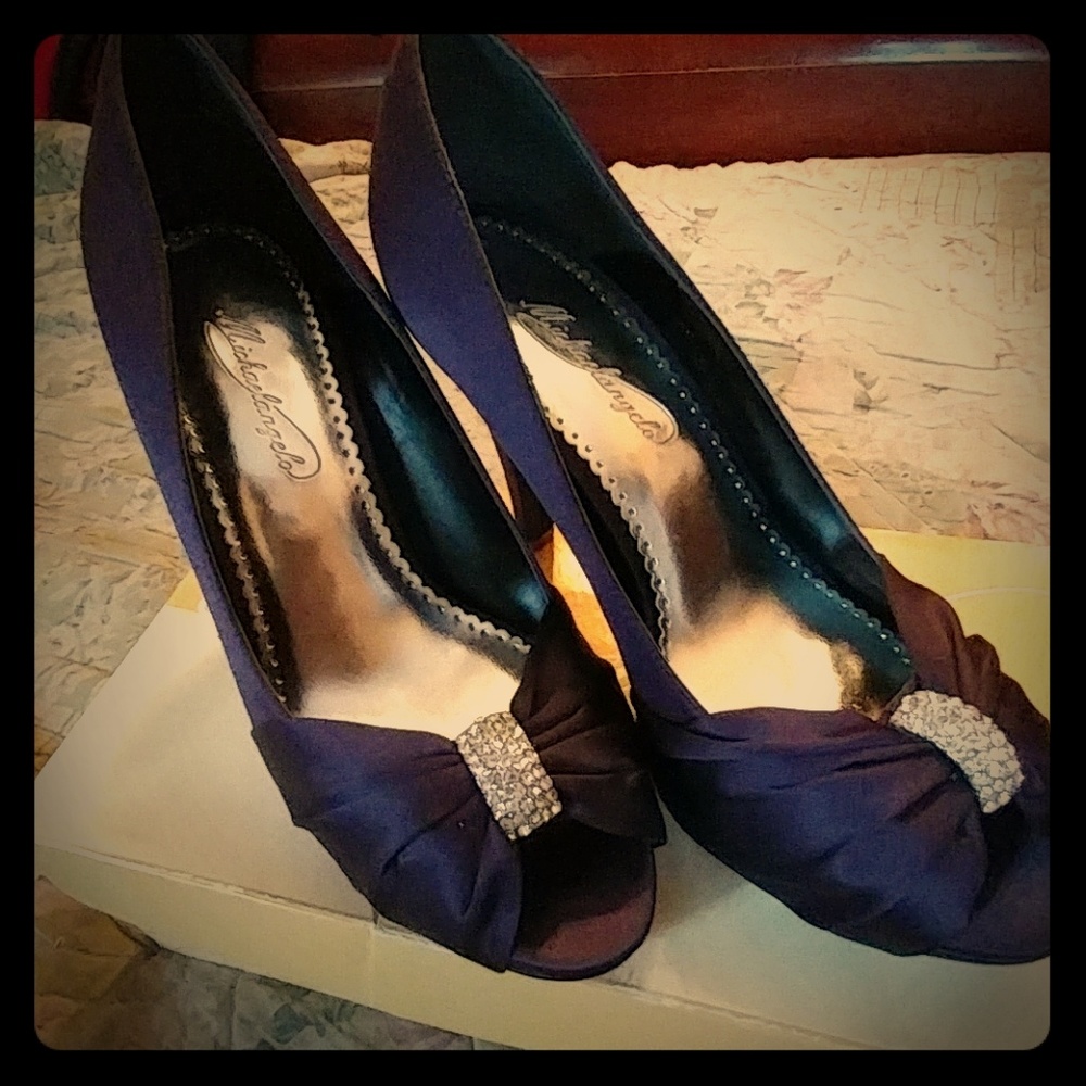 Perfect dress up shoe